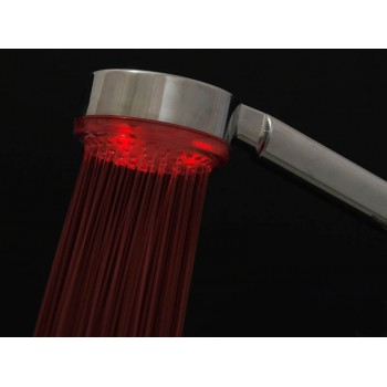 Ручной душ с led подсветкой Waterlight-1